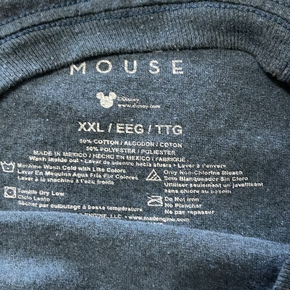 MICKEY MOUSE OVERSIZED GRAPHIC T-SHIRT - Picture 5 of 6